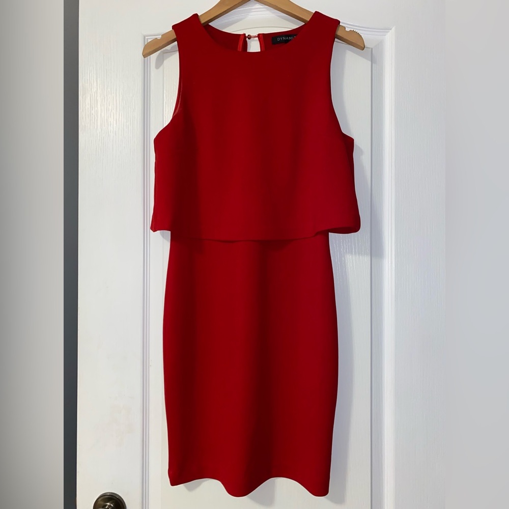 Red Formal Dress - Picture 1 of 3